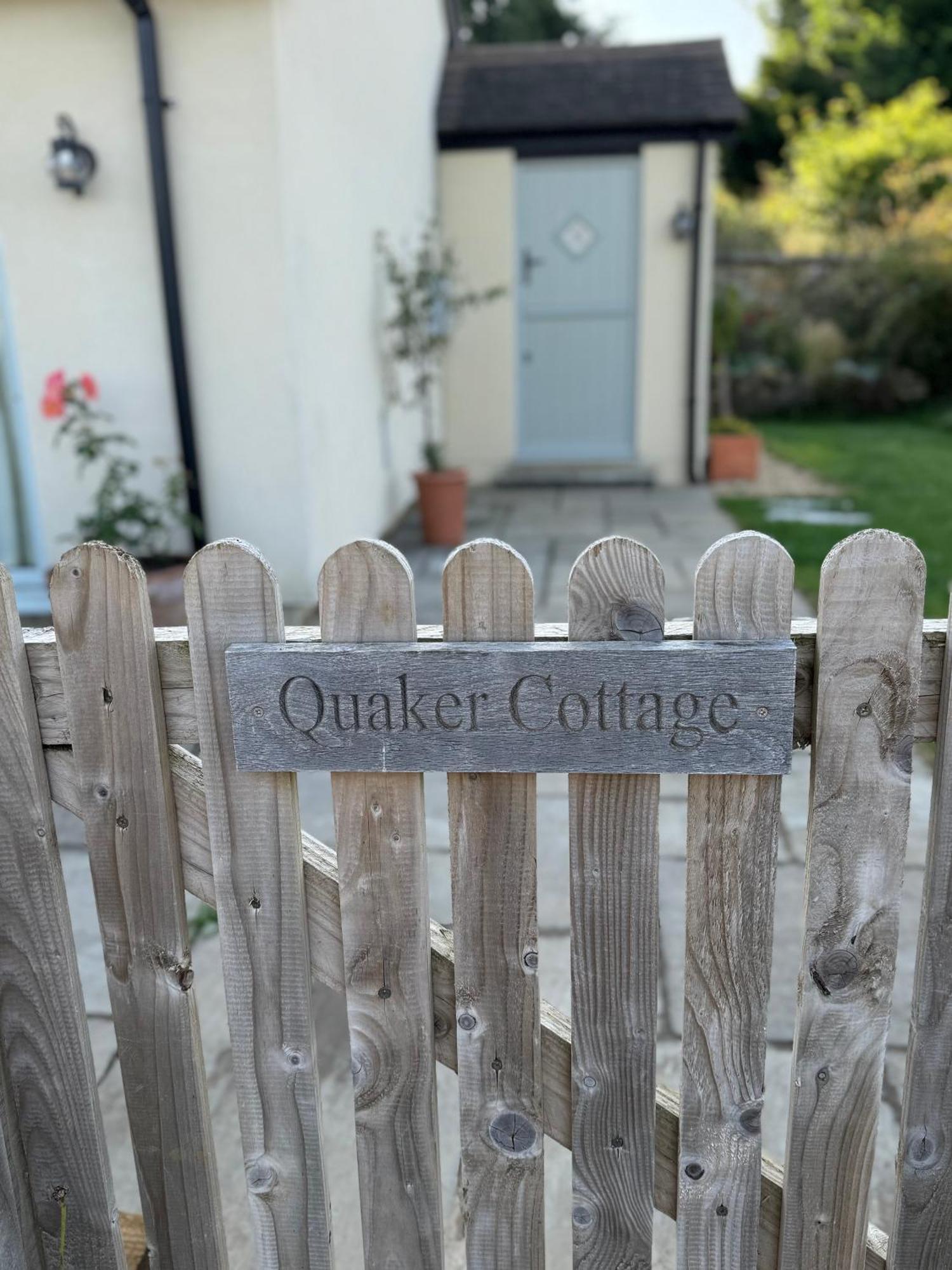 Quaker Cottage Painswick Exterior foto
