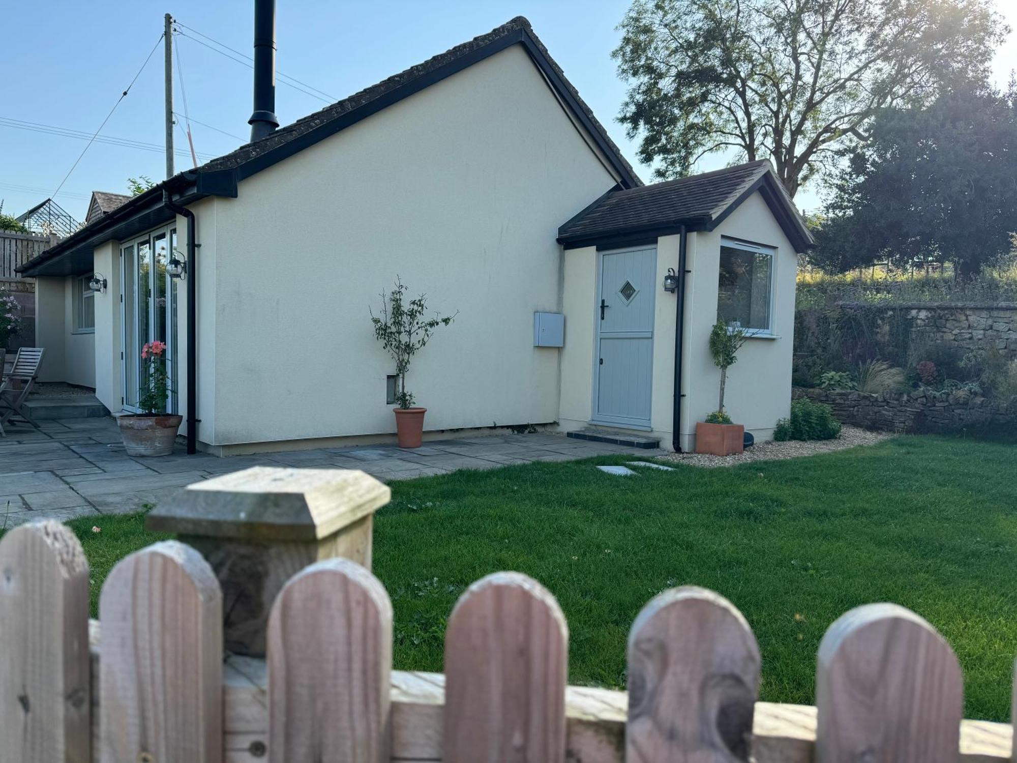 Quaker Cottage Painswick Exterior foto