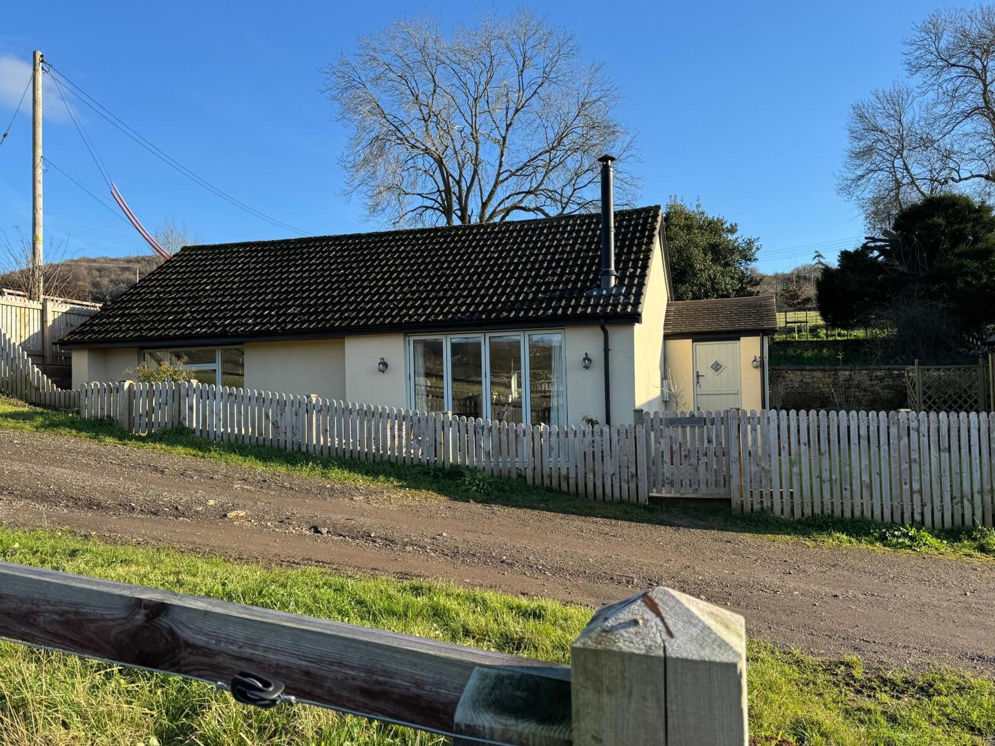 Quaker Cottage Painswick Exterior foto